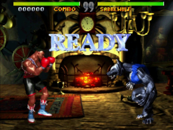 Killer Instinct Arcade