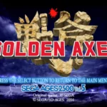 Golden Axe (PlayStation 2)