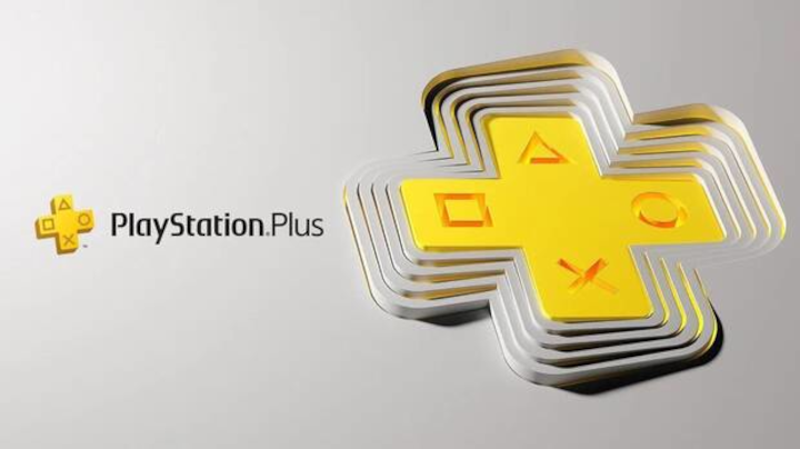 Logo PlayStation Plus