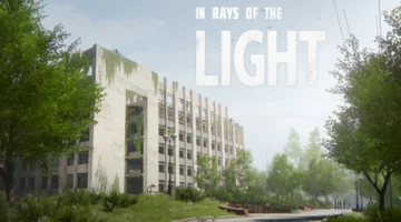 In Rays of the Light Logo