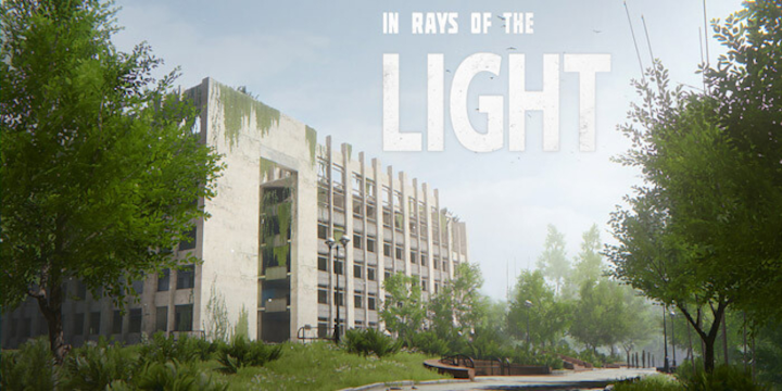 In Rays of the Light Logo