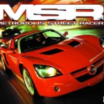 Metropolis Street Racer Logo