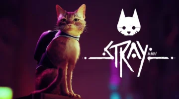 Stray Logo