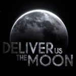 Deliver Us The Moon Logo