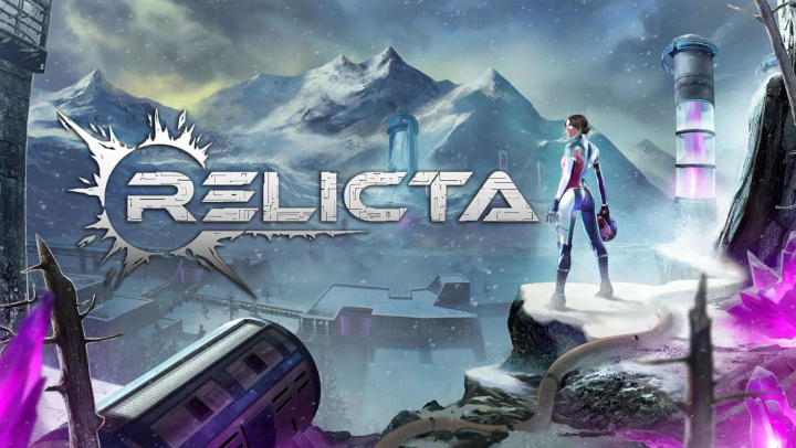 Relicta Logo