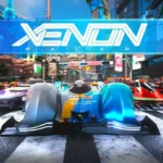 Xenon Racer Logo