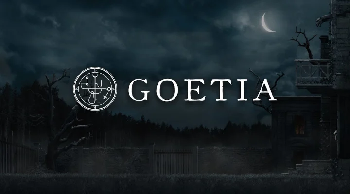 Goetia Logo