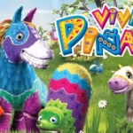 Viva Piñata Logo