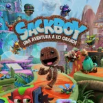 Sackboy Una Aventura Grande Logo