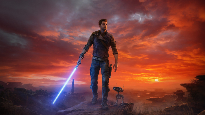 Star Wars Jedi Survivor