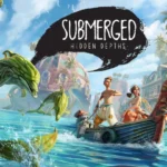 Submerged Hidden Depths Logo