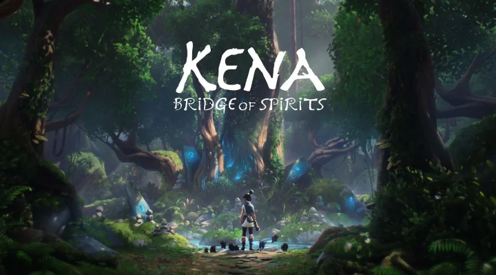 Kena Bridge of Spirits Logo