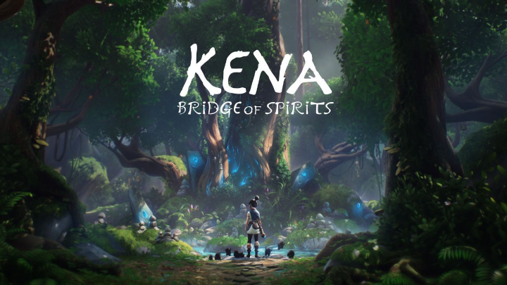 Kena Bridge of Spirits Logo