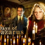 Last Days of Lazarus Logo