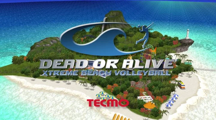 Dead or Alive Xtreme Logo