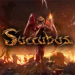 Succubus PS4 Logo