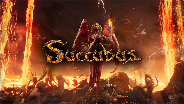 Succubus PS4 Logo