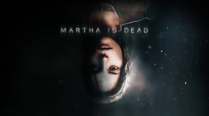 Martha is Dead Logo