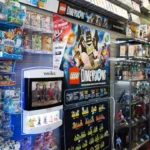 Merchandising videojuegos