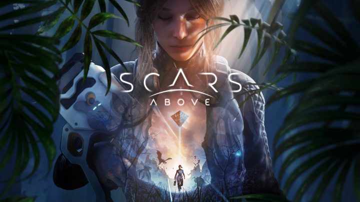 Scars Above Logo