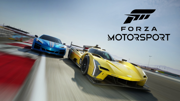 Forza Motorsport Logo