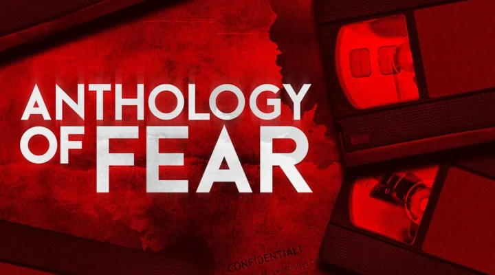 Anthology of Fear Logo