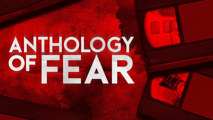 Anthology of Fear Logo