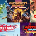 Novedades Remakes Sega