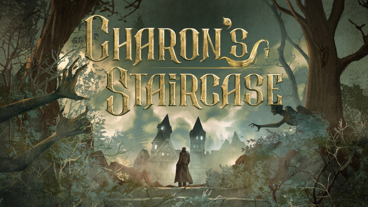 Charon's Staircase Logo