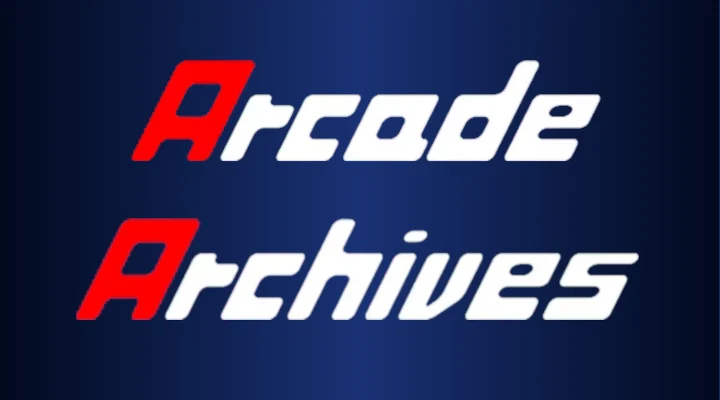 Arcade Archives Logo