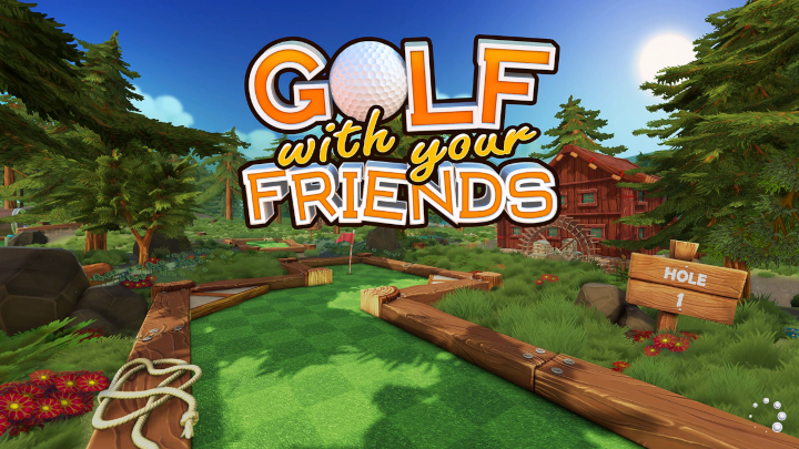 Golf With Your Friends Logo