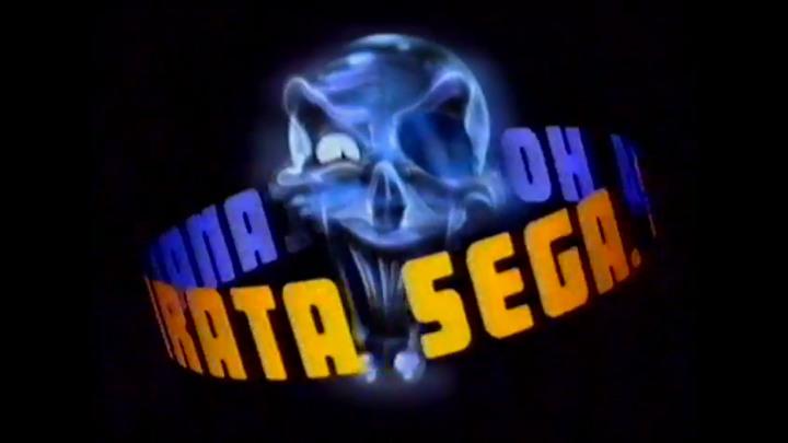 Canal Pirata Sega