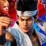 Posible llegada Virtua Fighter 6