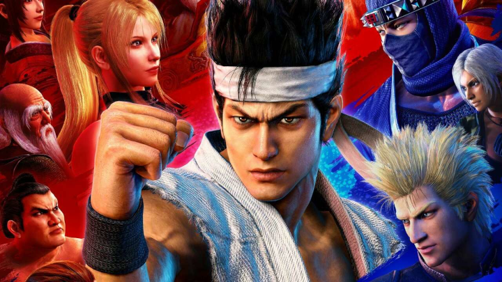 Posible llegada Virtua Fighter 6