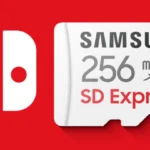 SD Express Nintendo