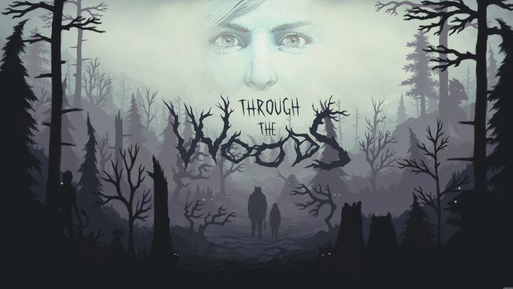 Through The Woods Logo