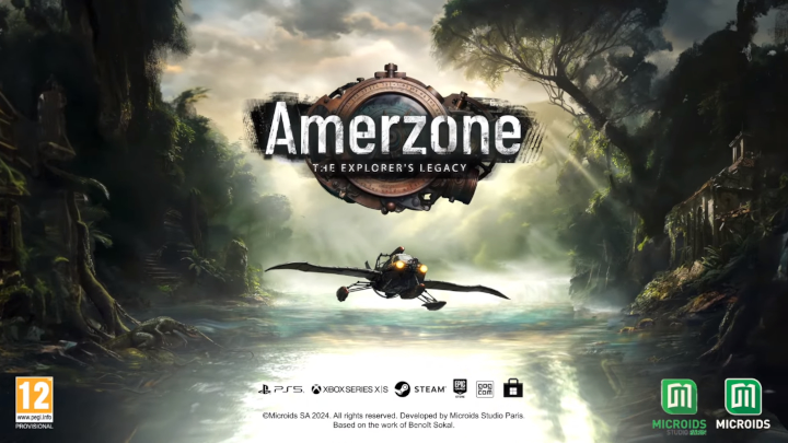 Anuncio Remake Amerzone