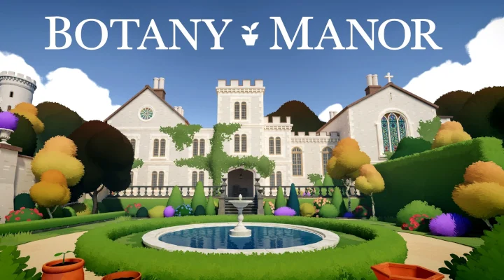Botany Manor Logo