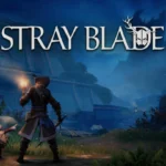 Stray Blade Logo