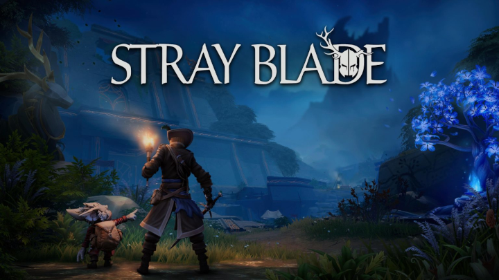 Stray Blade Logo