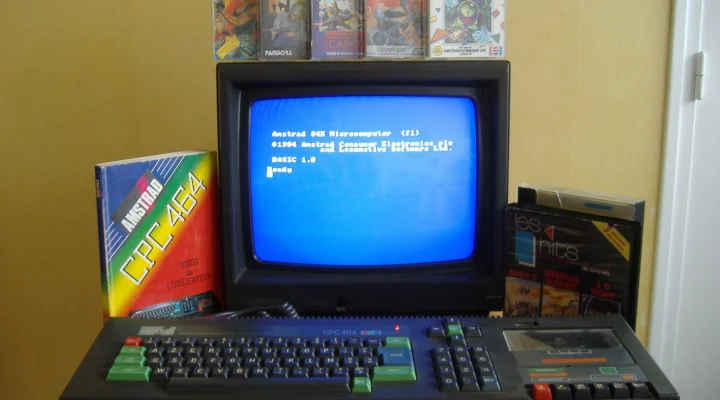 Amstrad CPC