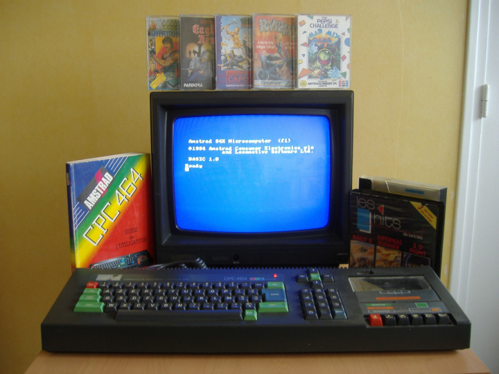 Amstrad CPC