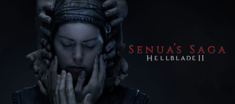 Senua's Saga: Hellblade II Logo