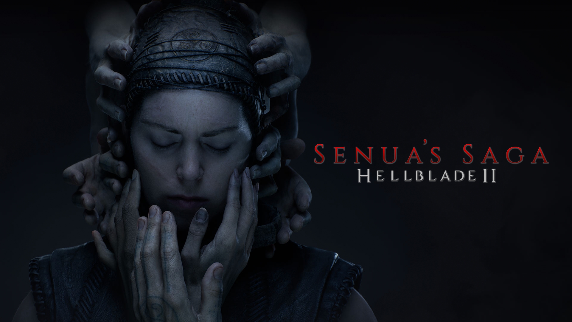 Senua's Saga: Hellblade II Logo