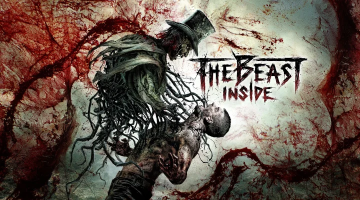 The Beast Inside Logo