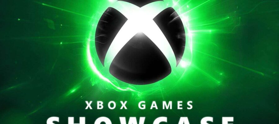 Xbox Game Showcase 2024 Logo