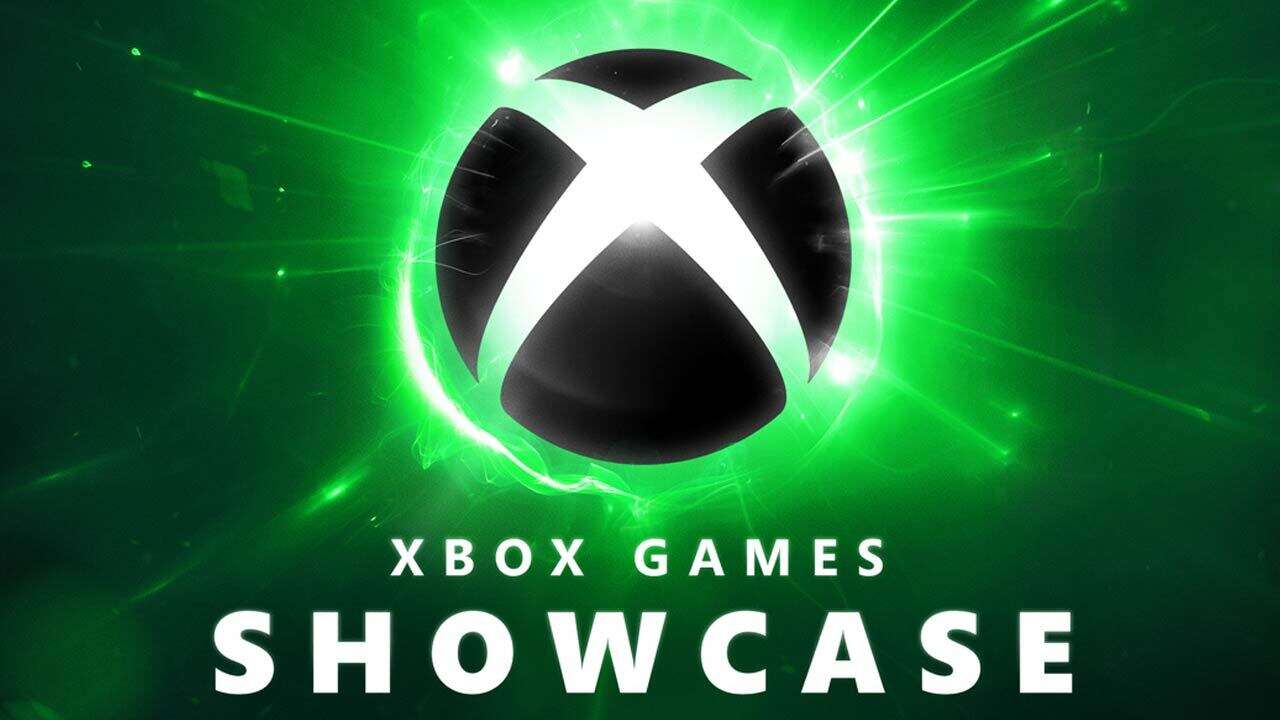 Xbox Game Showcase 2024 Logo