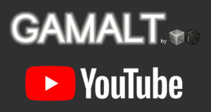 Logos GAMALT YouTube