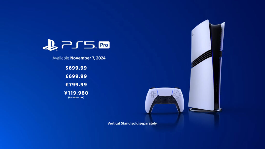 PS5 Pro precio y fecha