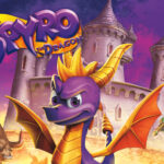 Spyro The Dragon Reignited Logo